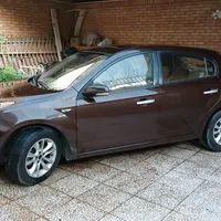 برلیانس H320 اتوماتیک 1500cc، مدل ۱۳۹۵