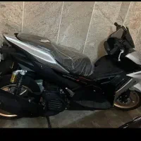 یاماهاایروکس فول خشک۱۴۰۴ کیلس absایدیلینگ vva