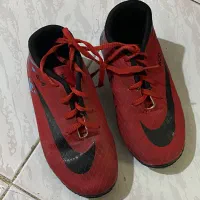 کفش فوتبال چمنی برند NIKE