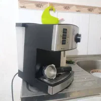 یک عدد دستگاه قهوه ساز|سماور، چایساز، قهوهساز|میاندوآب, |دیوار