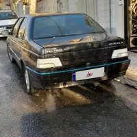 پژو ۴۰۵ مشکی مدل ۸۹ سالم|خودرو سواری و وانت|تهران, شمیران‌نو|دیوار
