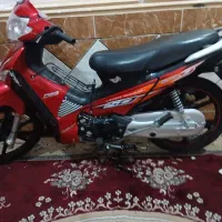 موتور لاکی طرح ویو۱۵۰