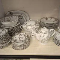 سرویس چینی ۱۲ نفره مقصود