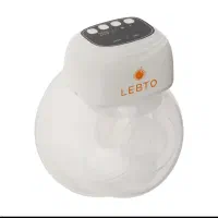 شیردوش برقی پرتابل لبتو مدل sansiro