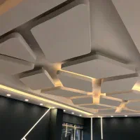 اجرای کناف بابهترین کیفیت و دکورهای به روز باضمانت