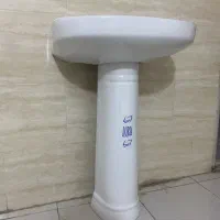 روشویی درجه یک با بهترین کیفیت و متریال|لوازم سرویس بهداشتی|قم, چهل درخت‎|دیوار