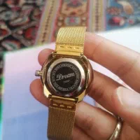 ساعت زنانه برند سرشناس dream|ساعت|بیرجند, |دیوار