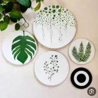 دیوارکوب سفال|صنایع دستی و سایر لوازم تزئینی|بجنورد, |دیوار