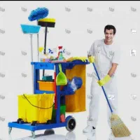 خدمات نظافتی منزل