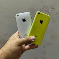 آیفون 3gs و آیفون 5c استثنایی عتینه کلکسیونی