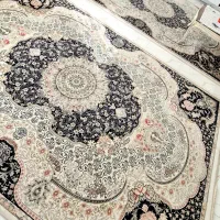 ۲ عدد فرش ۹ ماری ۷۵۰ شانه دونه یی ۵۰۰ و۱۰|فرش|قرچک, زیبا شهر|دیوار