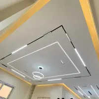 کاغذ دیواری درتوری چمن مصنوعی بازسازی کابینت کناف|مصالح و تجهیزات ساختمان|کازرون, |دیوار