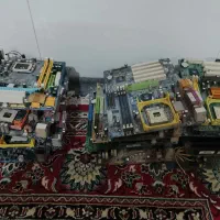 مس برنز برد کامپیوتر و...