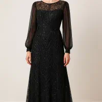 لباس مجلسی و شب