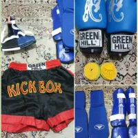 دستکش ولباس بوکس