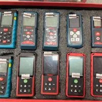 رونیکس انواع مترلیزری نورسبز و قرمز تراز لیزری