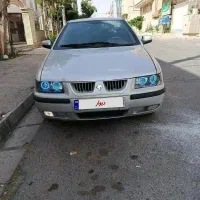 سمند xu7 مدل 83