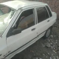 پراید تصادفی|خودرو سواری و وانت|پیرانشهر, |دیوار