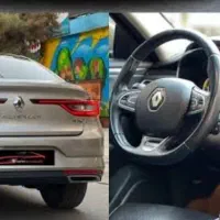 تالیسمان فول آپشن 2017|خودرو سواری و وانت|مشهد, شیرودی|دیوار