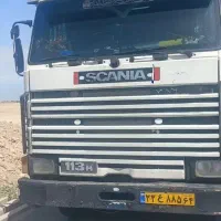 اسکانیا ۱۱۳ مدل ۷۰
