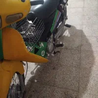 موتور بی کلاج بهمن ۱۱۰ پلاک قدیم|موتورسیکلت|بجنورد, |دیوار