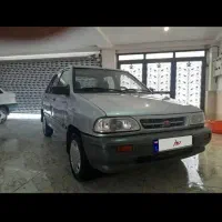پراید Saba GLXI، مدل ۱۳۸۶