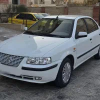 سمند ۹۶ بی رنگ|خودرو سواری و وانت|چهاردانگه (تهران), |دیوار