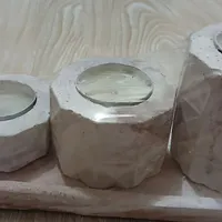 شمع و جاعودی|مجسمه، تندیس، ماکت|نظرآباد, |دیوار