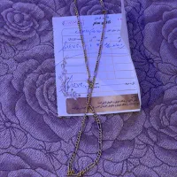 گردنبند فیگار‌ بلند  ۱۰ گرم ۱۵۰ بالای تابلو|جواهرات|تهران, صادقیه|دیوار