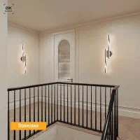 لوستر دیواری طرح پاپیونی ای ۶۰ سانت|لوستر و چراغ آویز|تهران, شهرک چیتگر|دیوار