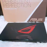 لپ تاپ گیمینگ ASUS i7/16GB DDR4/SSD/4GB GTX|رایانه همراه|شیراز, عادل آباد|دیوار
