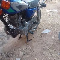 موتورمتین مدل 98|موتورسیکلت|اردکان, |دیوار