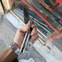 چاقوبابا دستساز|کوهنوردی و کمپینگ|خرمدره, |دیوار