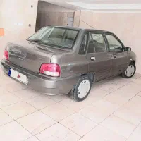 پراید ۱۳۲ کارکرد ۱۹۳ هزار کیلومتر|خودرو سواری و وانت|تهران, کوهک|دیوار