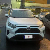 تویوتا Rav4 مدل 2024 (2500cc) ساخت ژاپن