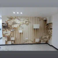 کاغذدیواری،ماربل شیت،ترموال،کفپوش،پارکت