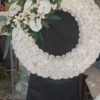 تاج گل جهت انواع مراسم|خدمات پذیرایی، مراسم|ری, دولتآباد|دیوار