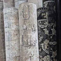 فرش آشپزخانه/فرش سایزبزرگ/صددرصد پنبه/بدون سود|فرش|قم, امامزاده ابراهیم|دیوار