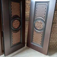 تولیدی درب های اتاقی|مصالح و تجهیزات ساختمان|خوی, |دیوار