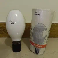 لامپ گازی  جیوه ۱۲۵ وات ترانس خور OSRAM