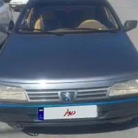 پژو ۴۰۵ مدل ۹۴|خودرو سواری و وانت|داراب, |دیوار