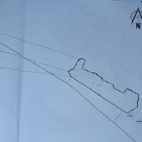 زمین زراعی باغ