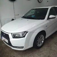 دنا پلاس توربو اتوماتیک مدل401