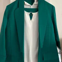 کت و شلوار و شومیز