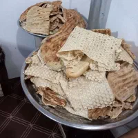نان خشک