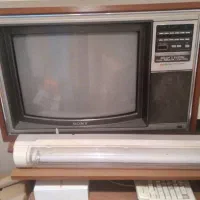 تلویزیون ۲۰ اینچ،سونی،رنگی ،سالم
