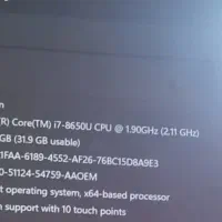 لپ تاپ HP EliteBook 840 G5|رایانه همراه|چابهار, |دیوار