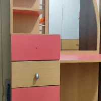 میز آرایش دخترانه