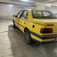 تاکسی ۴۰۵مدل ۱۴۰۰