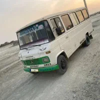 فروش مینی بوس مدل ۶۹سوخت فعال جایگاه کنارک|خودرو سنگین|چابهار, |دیوار